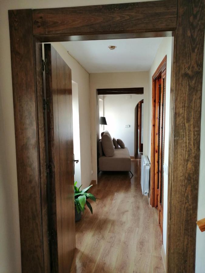 Appartement La Trastienda De Felipe à Santiago-Pontones Extérieur photo