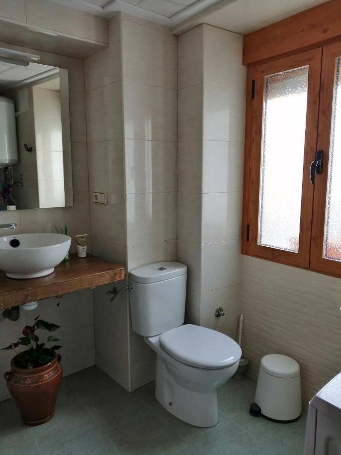 Appartement La Trastienda De Felipe à Santiago-Pontones Extérieur photo