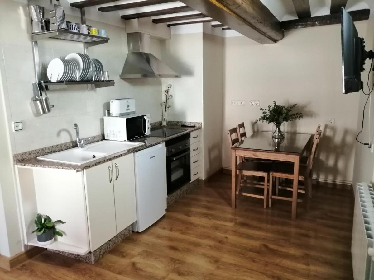 Appartement La Trastienda De Felipe à Santiago-Pontones Extérieur photo