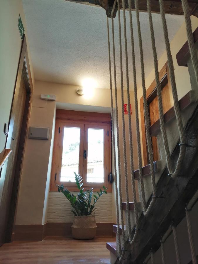 Appartement La Trastienda De Felipe à Santiago-Pontones Extérieur photo