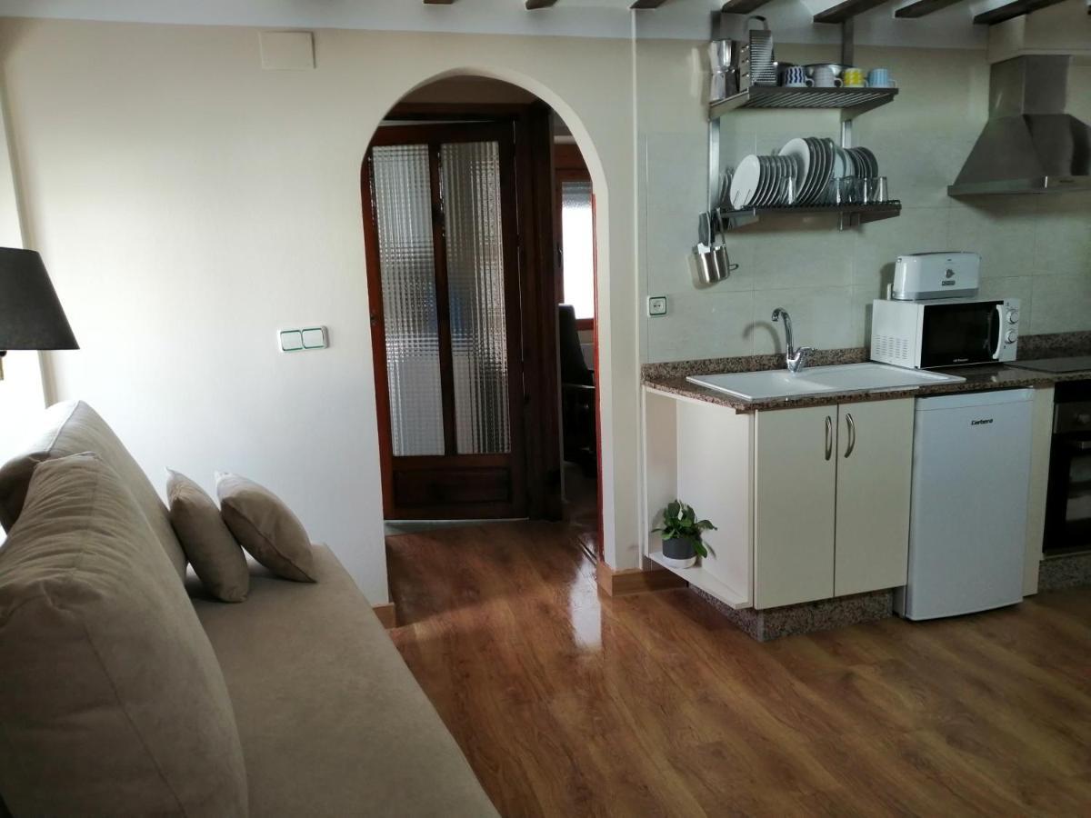 Appartement La Trastienda De Felipe à Santiago-Pontones Extérieur photo