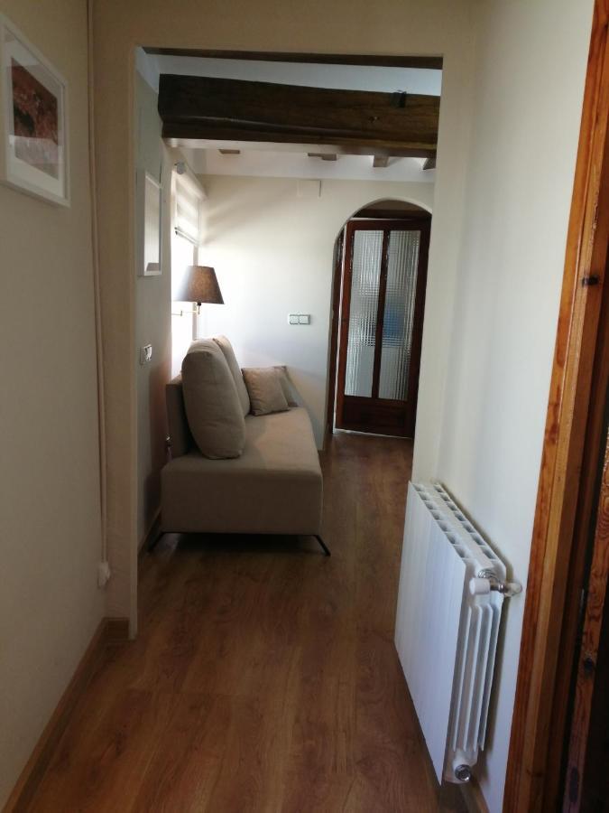 Appartement La Trastienda De Felipe à Santiago-Pontones Extérieur photo
