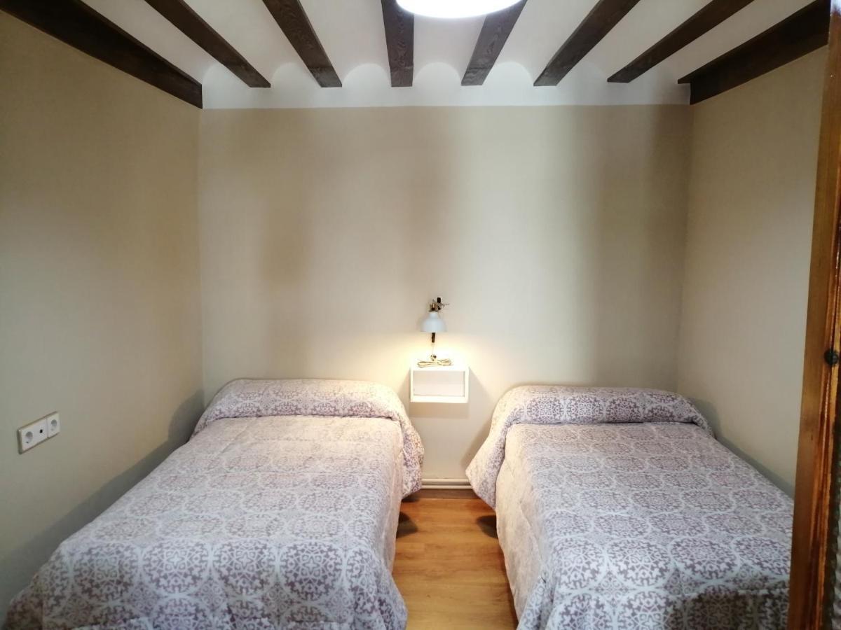 Appartement La Trastienda De Felipe à Santiago-Pontones Extérieur photo