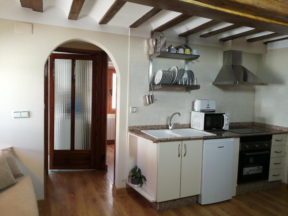 Appartement La Trastienda De Felipe à Santiago-Pontones Extérieur photo